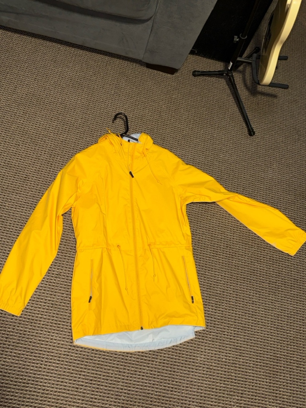Columbia Yellow Women's Utility Jacket
